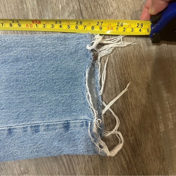 Madewell The Perfect Vintage Jean in Bradwell Wash - Picture 8 of 12